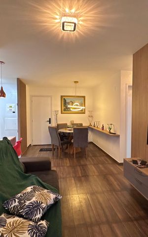 Apartamento à venda com 80m², 2 quartos e 1 vagaSala