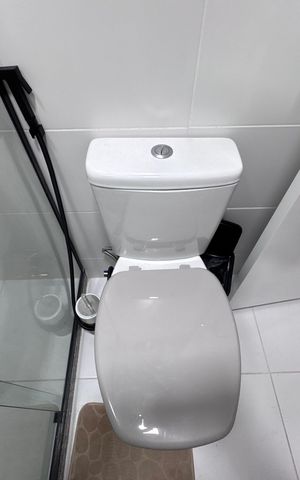 Apartamento à venda com 80m², 2 quartos e 1 vagaBanheiro da Suíte