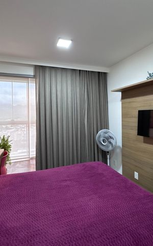 Apartamento à venda com 80m², 2 quartos e 1 vagaSuíte
