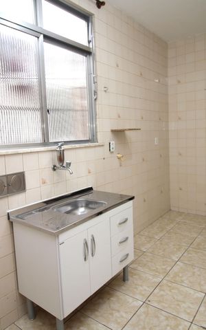 Apartamento à venda com 68m², 2 quartos e sem vagaCozinha