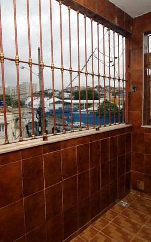 Apartamento à venda com 68m², 2 quartos e sem vagaVaranda