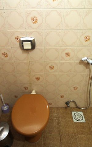 Apartamento à venda com 68m², 2 quartos e sem vagaBanheiro