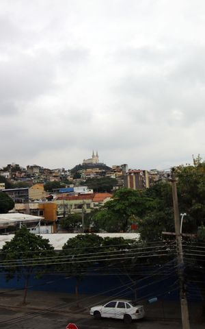 Apartamento à venda com 68m², 2 quartos e sem vagaVista de terraço