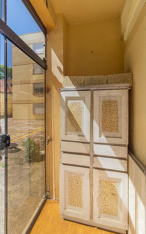 Apartamento para alugar com 53m², 1 quarto e 1 vagaVaranda da Sala