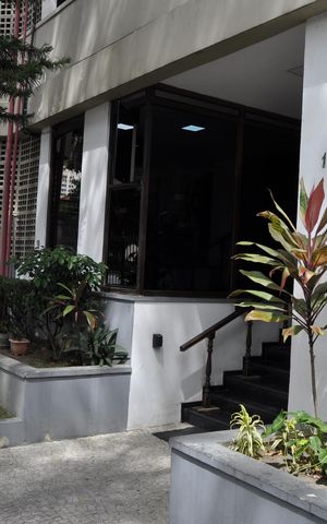 Apartamento à venda com 70m², 2 quartos e 1 vagaFachada