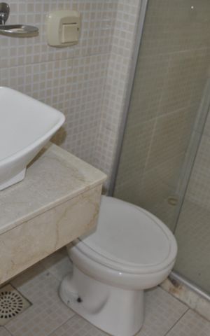 Apartamento à venda com 70m², 2 quartos e 1 vagaBanheiro