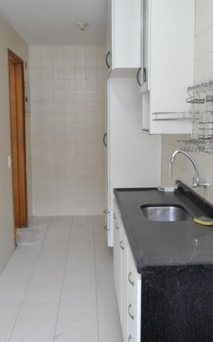 Apartamento à venda com 70m², 2 quartos e 1 vagaCozinha
