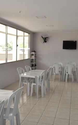 Apartamento à venda com 70m², 2 quartos e 1 vagaÁrea comum