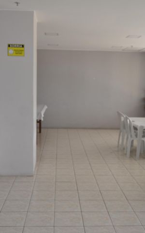 Apartamento à venda com 70m², 2 quartos e 1 vagaÁrea comum