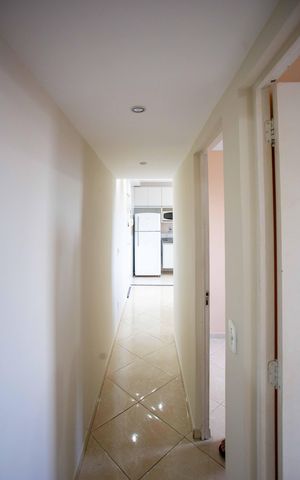 Apartamento à venda com 44m², 2 quartos e 1 vagaCorredor