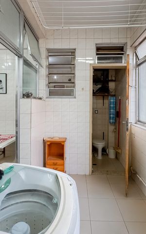 Apartamento à venda com 109m², 2 quartos e 1 vaga Apartamento à venda com 109m², 2 quartos e 1 vagaÁrea de Serviço
