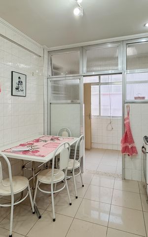 Apartamento à venda com 109m², 2 quartos e 1 vaga Apartamento à venda com 109m², 2 quartos e 1 vagaCozinha