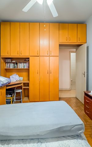 Apartamento à venda com 109m², 2 quartos e 1 vaga Apartamento à venda com 109m², 2 quartos e 1 vagaQuarto 1
