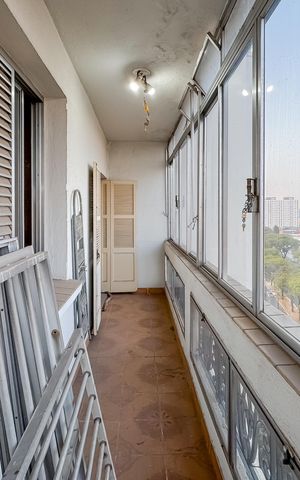 Apartamento à venda com 109m², 2 quartos e 1 vaga Apartamento à venda com 109m², 2 quartos e 1 vagaVaranda da Sala