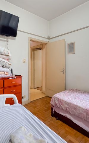 Apartamento à venda com 109m², 2 quartos e 1 vaga Apartamento à venda com 109m², 2 quartos e 1 vagaQuarto 2