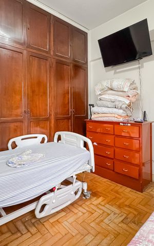 Apartamento à venda com 109m², 2 quartos e 1 vaga Apartamento à venda com 109m², 2 quartos e 1 vagaQuarto 2
