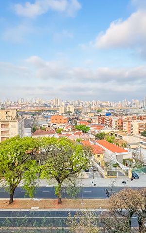 Apartamento à venda com 109m², 2 quartos e 1 vaga Apartamento à venda com 109m², 2 quartos e 1 vagaVista da Varanda