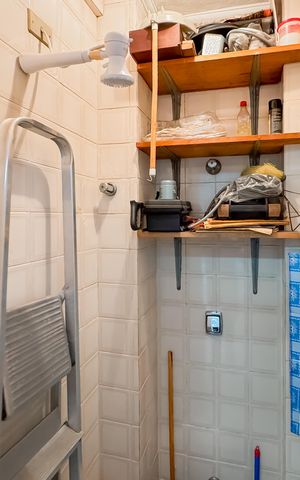 Apartamento à venda com 109m², 2 quartos e 1 vaga Apartamento à venda com 109m², 2 quartos e 1 vagaBanheiro de serviço