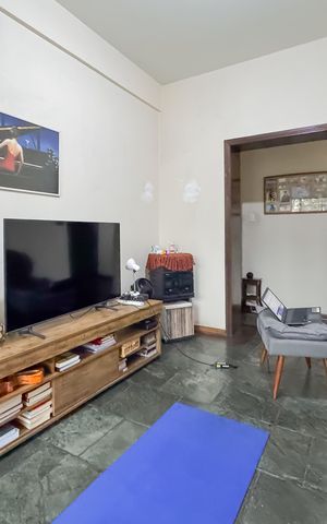 Apartamento à venda com 109m², 2 quartos e 1 vagaSala