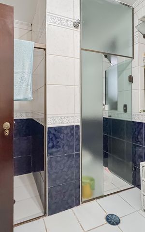 Apartamento à venda com 109m², 2 quartos e 1 vagaBanheiro Social
