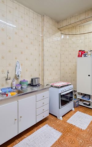 Apartamento à venda com 109m², 2 quartos e 1 vagaCozinha