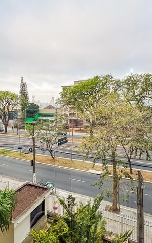 Apartamento à venda com 109m², 2 quartos e 1 vagaVaranda da Sala Vista