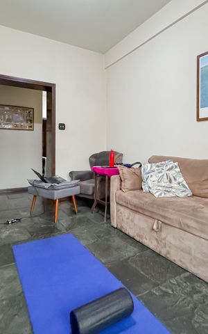 Apartamento à venda com 109m², 2 quartos e 1 vagaSala