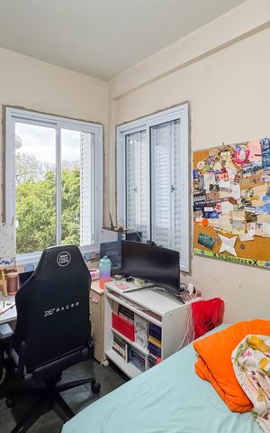 Apartamento à venda com 109m², 2 quartos e 1 vagaQuarto 2