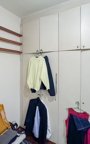 Apartamento à venda com 109m², 2 quartos e 1 vagaQuarto 2