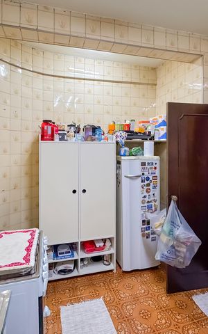 Apartamento à venda com 109m², 2 quartos e 1 vagaCozinha