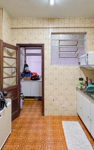 Apartamento à venda com 109m², 2 quartos e 1 vagaCozinha