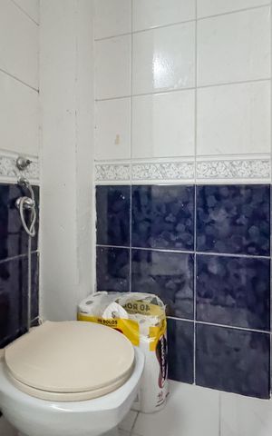 Apartamento à venda com 109m², 2 quartos e 1 vagaBanheiro Social