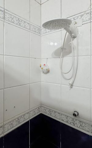 Apartamento à venda com 109m², 2 quartos e 1 vagaBanheiro Social
