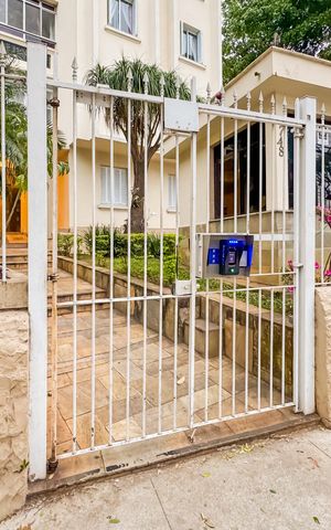Apartamento à venda com 109m², 2 quartos e 1 vagaFachada