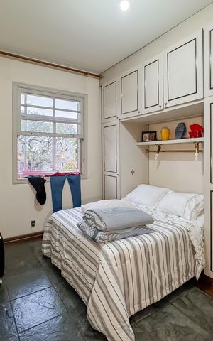 Apartamento à venda com 109m², 2 quartos e 1 vagaQuarto 1