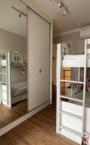 Apartamento à venda com 165m², 3 quartos e 3 vagas