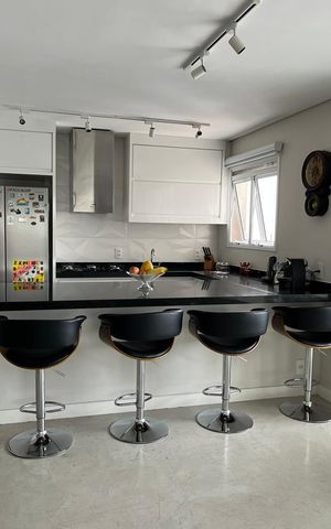 Apartamento à venda com 165m², 3 quartos e 3 vagas