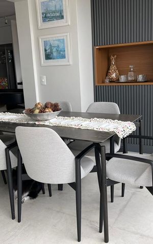 Apartamento à venda com 165m², 3 quartos e 3 vagas