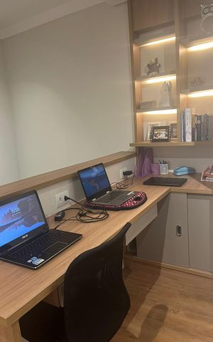 Apartamento à venda com 165m², 3 quartos e 3 vagas