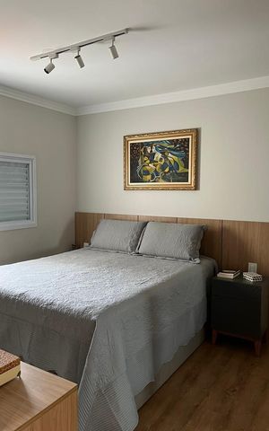 Apartamento à venda com 165m², 3 quartos e 3 vagas