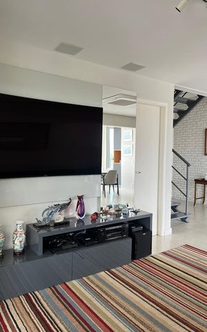 Apartamento à venda com 165m², 3 quartos e 3 vagas