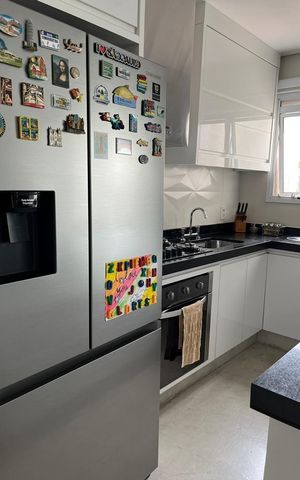 Apartamento à venda com 165m², 3 quartos e 3 vagas