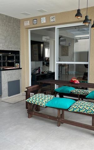 Apartamento à venda com 165m², 3 quartos e 3 vagas