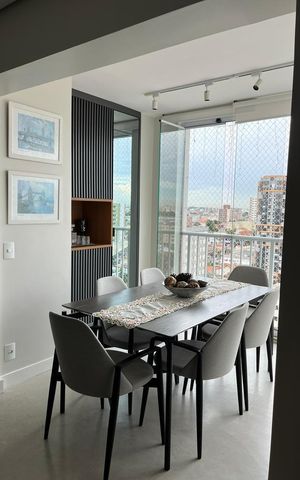 Apartamento à venda com 165m², 3 quartos e 3 vagas