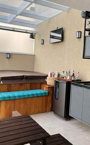 Apartamento à venda com 165m², 3 quartos e 3 vagas