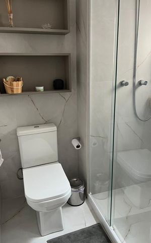 Apartamento à venda com 165m², 3 quartos e 3 vagas