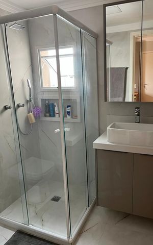 Apartamento à venda com 165m², 3 quartos e 3 vagas