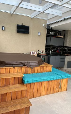 Apartamento à venda com 165m², 3 quartos e 3 vagas