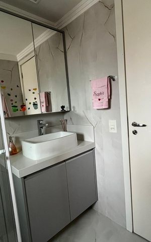 Apartamento à venda com 165m², 3 quartos e 3 vagas