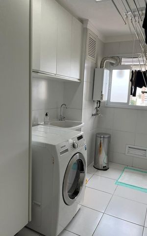 Apartamento à venda com 165m², 3 quartos e 3 vagas